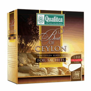 Black Tea Best Of Ceylon PF ENV Tea Bag Pack 2g x 100