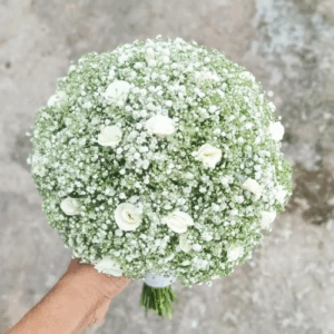 Bridal Possy Ball