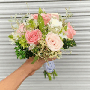 Bridal Possy Flower Bunch