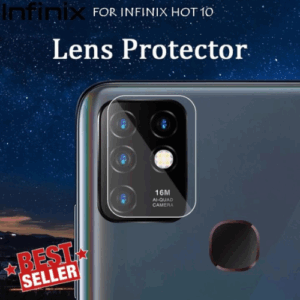 Camera Lens Protector for Infinix Hot 10