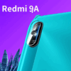 Cart - Quickee Camera Lens Protector for Redmi 9A