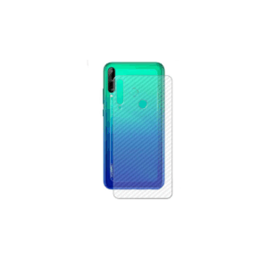 Carbon Fiber Back Sticker For Huawei Y7P