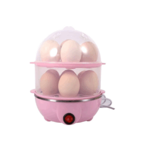 Double Layer Electric Eggs Boiler