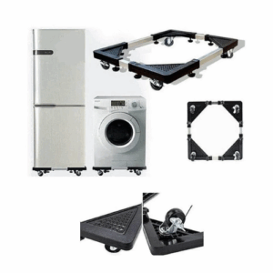 Heavy Duty Adjustable Appliance Trolley Stand