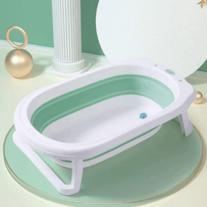 Foldable Baby Bath Tub