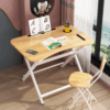Foldable Desk and Chair