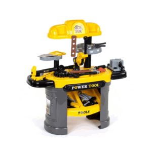 Kids Power Tools Bench Workshop