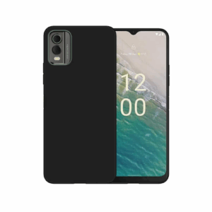 NOKIA C32 Soft matte rubber back cover