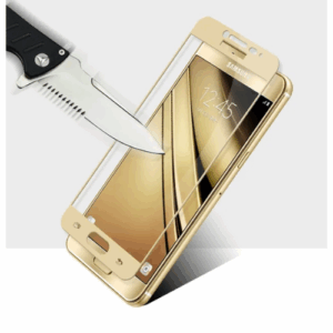 Premium Tempered Glass for Samsung Galaxy C7