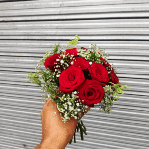 Red Possy Bunch