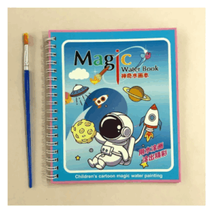 Reusable Water Colouring Book