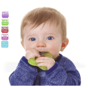 Silicon Baby Teether