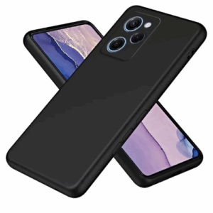 Silicone Back Cover For Redmi Note 12