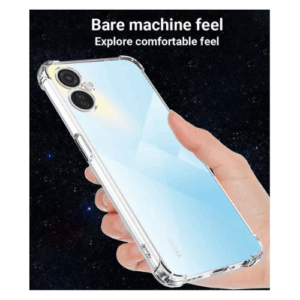 Silicone Back Cover Nokia 3.2
