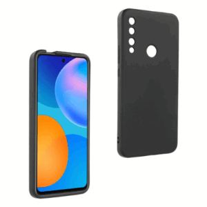 Silicone Back Cover for Huawei Y9 Prime
