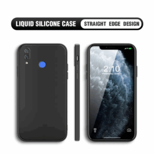 Silicone Back Covers for Huawei Nova 3i