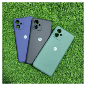 Silicone Back Covers for Motorola Mobiles