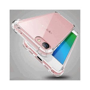 Transparent Soft Case for Oppo A57