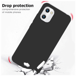 UMIDIGI G1 Soft Matte Rubber Back Cover