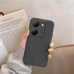 VIVO Y27s Soft Matte Rubber Back Cover