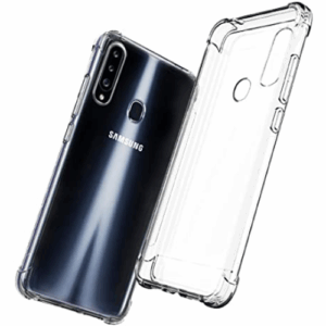 Samsung Galaxy A20s Soft Silicone TPU Case