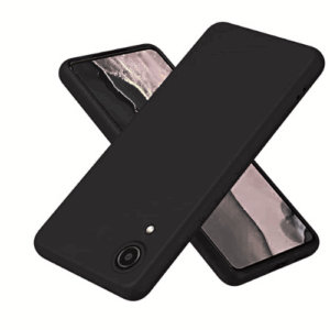Samsung Galaxy A03 Core Soft Liquid Silicone Back Cover