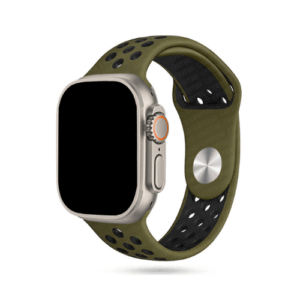iWatch Silicon Strap