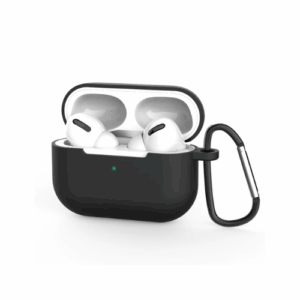 Silicone Case for Airpods Pro 2 With Carabiner