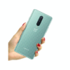 Carbon Fiber Back Sticker For One Plus 8