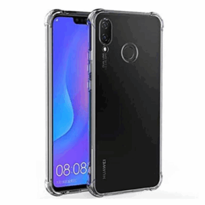 Transparent Soft Back Cover For Huawei Nova 3I