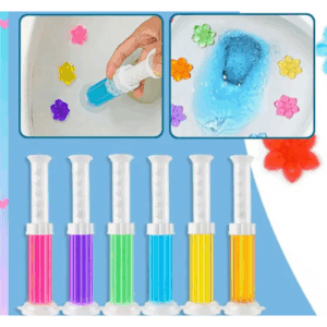 Toilet Cleaning Gel