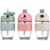 Portable Water Bottle Rabbit Cup
