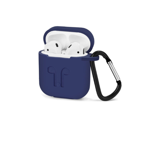 Silicone Case for Air Pods 1/2 - Quickee Silicone Case for Air Pods 1/2