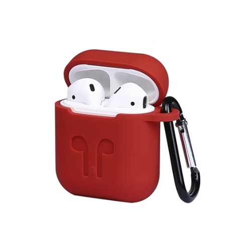 Silicone Case for Air Pods 1/2 - Quickee Silicone Case for Air Pods 1/2