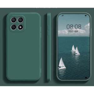 Soft Silicone Case For HONOR X6