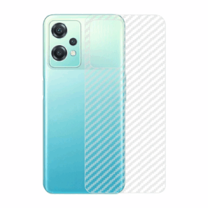 Carbon Fiber Back Sticker For One Plus