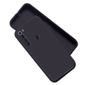 Redmi Note 8 Soft Matte Liquid Silicone Case
