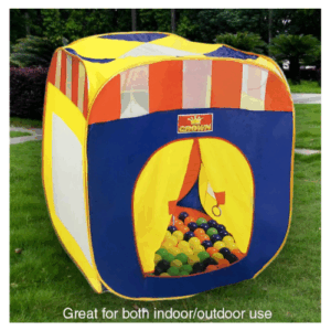 Foldable Playhouse Tent for Kids