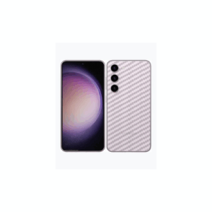 Carbon fiber back sticker for Samsung galaxy M23 / M13 4G
