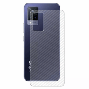 Carbon Fiber Back Sticker For VIVO