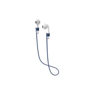 Anti lost Straps For Air Pods Soft Silicon Sports Neck Rope Cord
