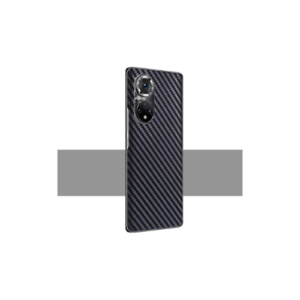 Carbon fibre back sticker for HONOR X5