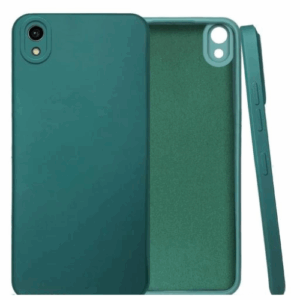VIVO Y91C / Y90 Soft Matte Liquid Silicone Case