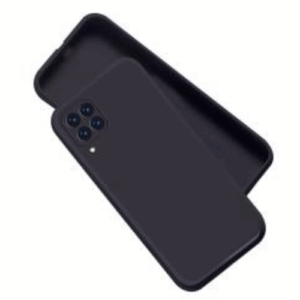Soft Matte Liquid Silicone Case For Samsung Galaxy