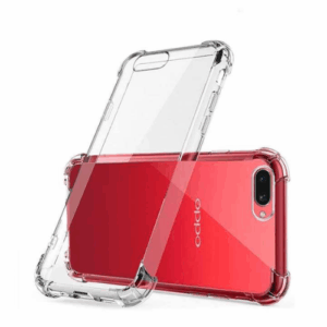 Transparent Soft Back Cover For Oppo A3s