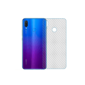 Carbon Fiber Back Sticker For Huawei Nova 3i
