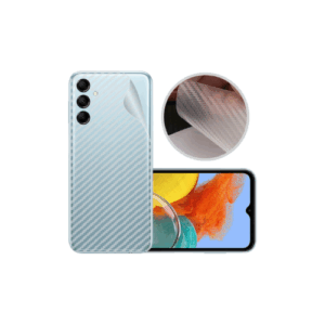 Carbon fiber back sticker for Samsung galaxy M23 / M13 4G