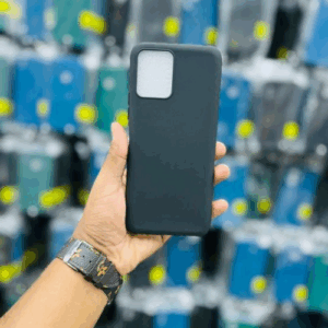 MIDIGI C1 Soft Matte Rubber Back Cover