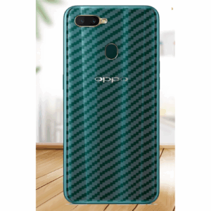 Carbon Fiber Back Sticker For VIVO