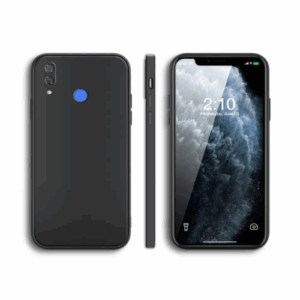 Huawei Y7 Pro 2019 Soft Matte Liquid Silicone Case